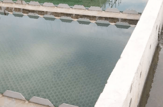 湖南萌恒自來(lái)水廠一期投入使用