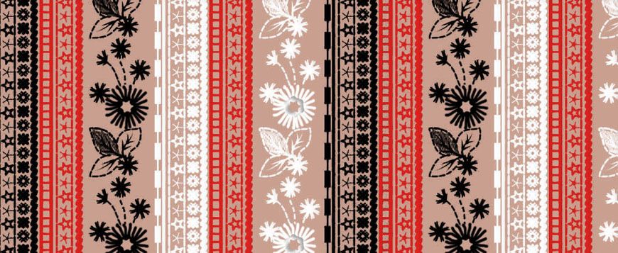 萌恒抽紗《幾何變奏》、《國韻》榮獲“2018中國國際面料設(shè)計大賽”優(yōu)秀獎