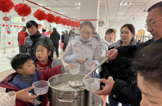 龍行龘龘 喜鬧元宵 | 萌創(chuàng)空間開展2024元宵活動(dòng)