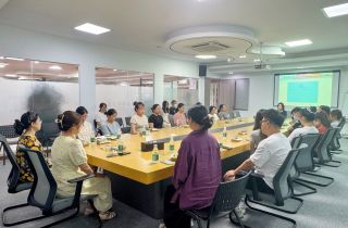 悅納情緒 賦能職場 | 國貿(mào)舉辦心理健康專題沙龍