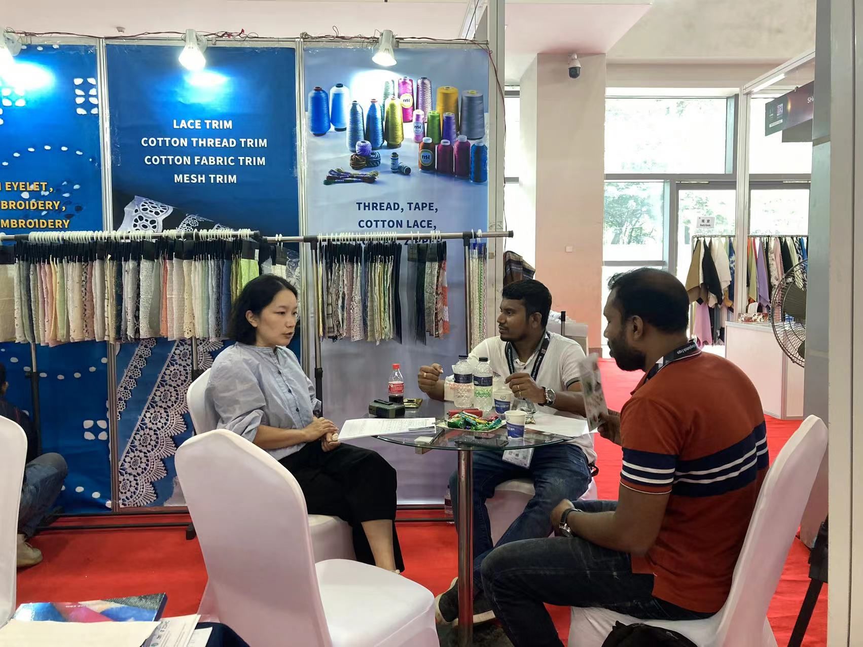 金秋九月連參展 篤行不怠啟新程