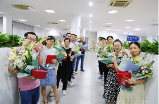 師者匠心  薪火相傳|萌恒內(nèi)訓(xùn)師  節(jié)日快樂(lè)！