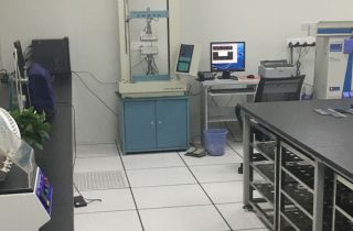 花邊測試中心全面升級