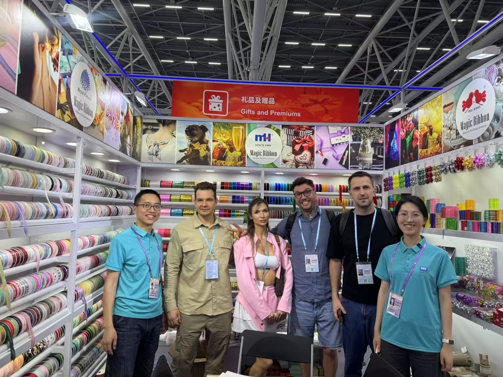 第137屆廣交會第二期順利結束