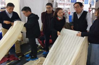 加深交流，合作共贏