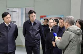 常德市流動現場會在湖南萌恒召開