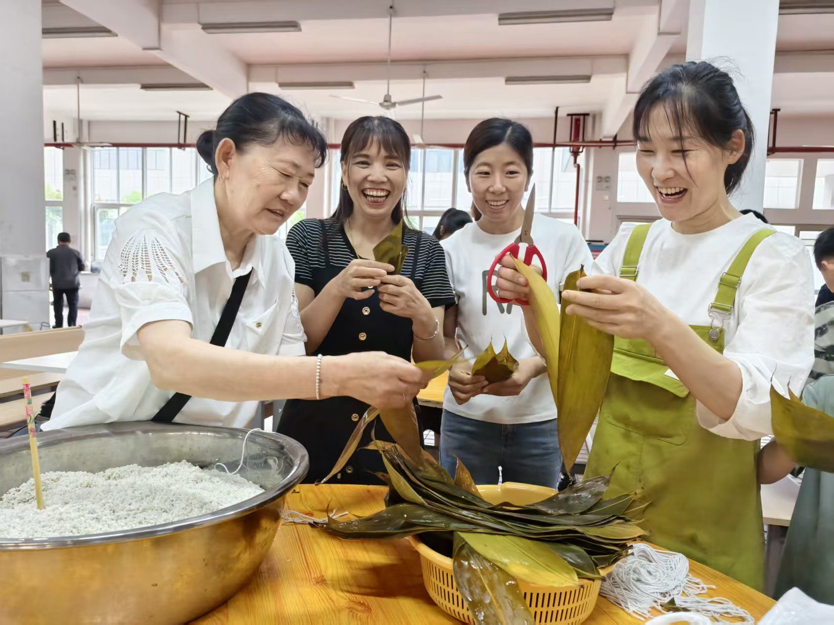 粽情端午 共享歡樂 | 湖南萌恒端午活動(dòng)精彩回顧