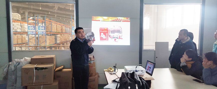 海通安達開展安全培訓