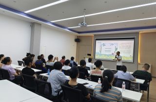 共同澆灌 培育花開 | 家庭教育指導服務“向陽花”行動走進湖南萌恒