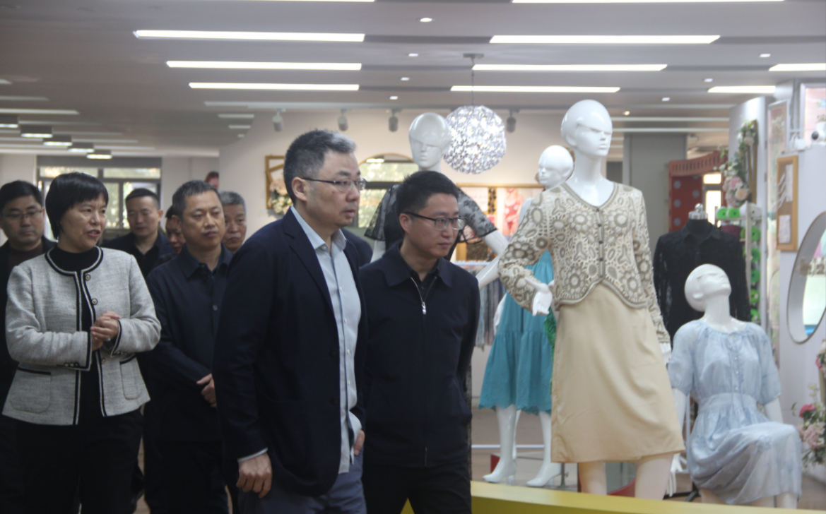 湖南澧縣領導蒞臨萌恒考察交流