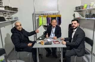 聚焦需求 品質(zhì)拓市 | 萌恒亮相第19屆俄羅斯國(guó)際紡織面料展