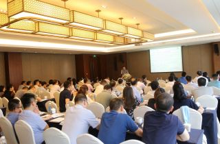 萌恒集團(tuán)2021年半年度經(jīng)營(yíng)管理會(huì)議